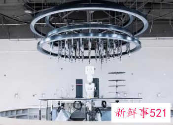 北京冬奥厨房黑科技吸引眼球