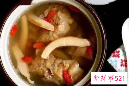 气血两虚煲什么汤补快