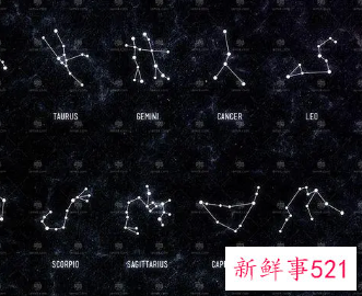 十二星座最怕什么课