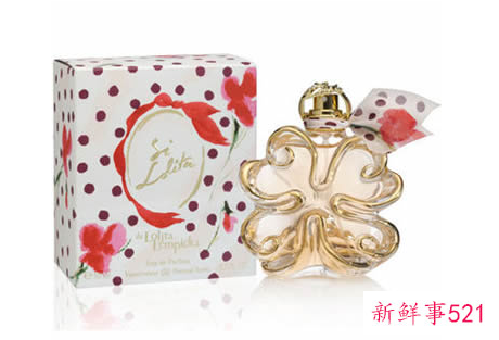 几款唯美香水的包装可以控欲罢不能