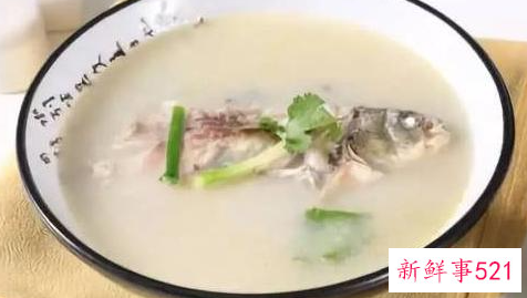 做鲫鱼汤的技巧