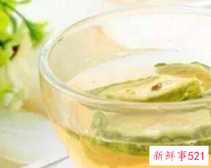 喝苦瓜茶能降血糖吗