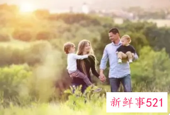 梦见我的新老婆孩子