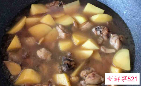 鸡肉怎么红烧最嫩