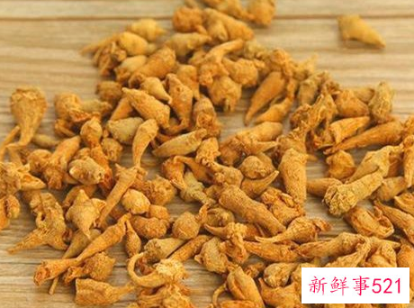 抗癌菌类的排行榜