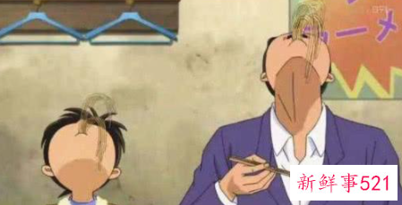 容易模仿的动画人物