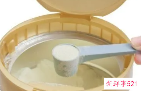 冲调奶粉的正确方法是什么