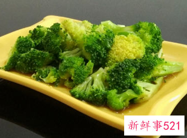 西兰花怎么焯水