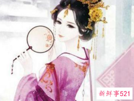 四字押韵唯美古风网名女