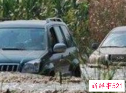水深处车要怎么过