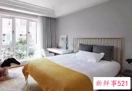 2022年最流行的卧室颜色