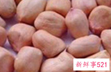 煮晒的花生含的蛋白质多吗