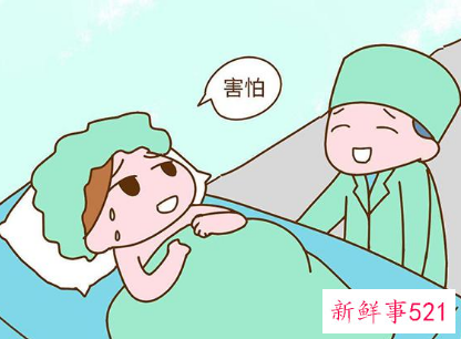 生孩子为什么会这么痛