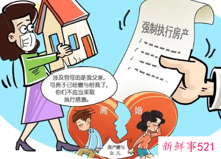 夫妻房屋纠纷的最新法律