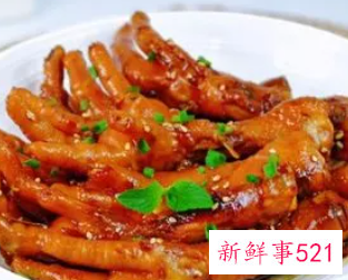 鸡爪怎么做好吃的