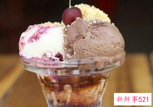 梦见雪糕代表什么寓意