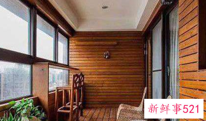 阳台和客厅相连怎么样装修