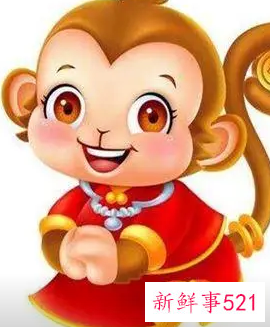 生肖属猴的性格和脾气