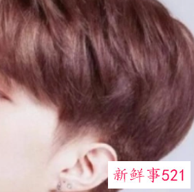 短发染什么颜色好看显白