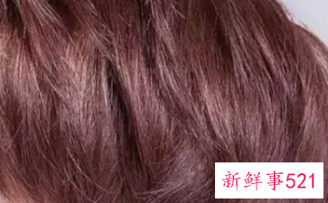 短发染什么颜色好看显白