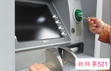 全国ATM机已不足百万