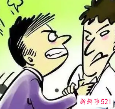 妈妈做梦梦见儿子被打了