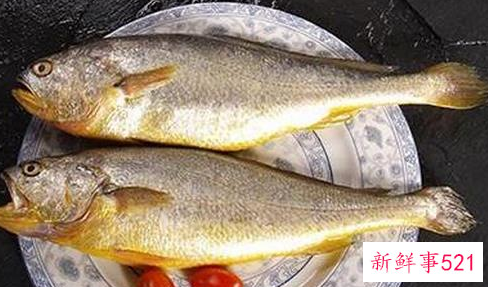 干黄花鱼营养价值