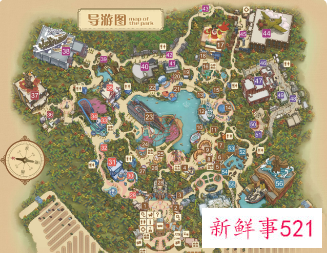 赣州方特游乐园游玩攻略