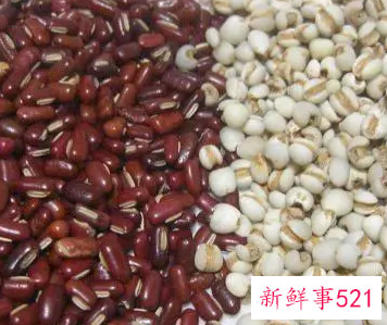 红豆薏米快速减肥法有哪些