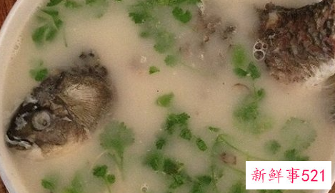 做鲫鱼汤的技巧