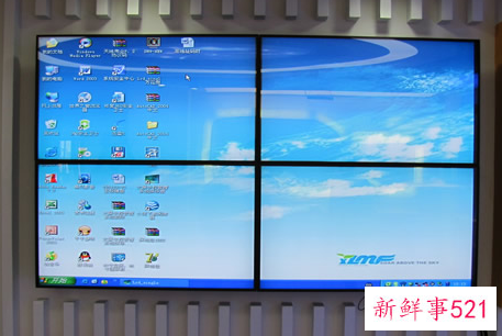 液晶屏暗屏维修实例