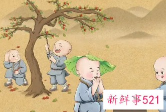 梦见自己和和尚在一起