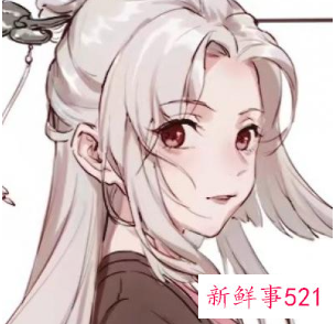 四字押韵唯美古风网名女