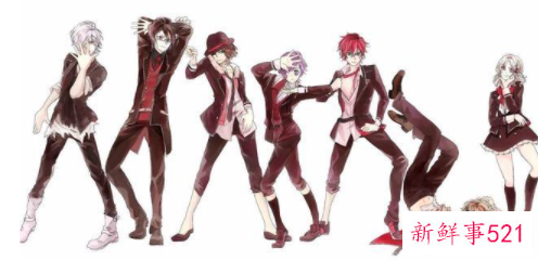 容易模仿的动画人物