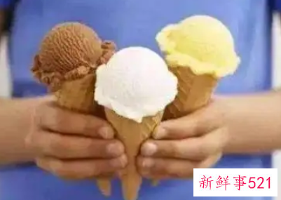 出汗后吃雪糕的后果