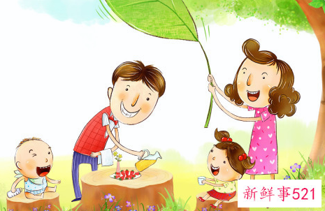 家园共育温馨提示内容