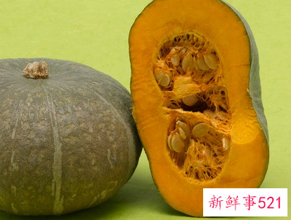 新西兰南瓜的营养价值及功效与作用