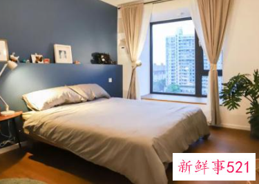 2022年最流行的卧室颜色