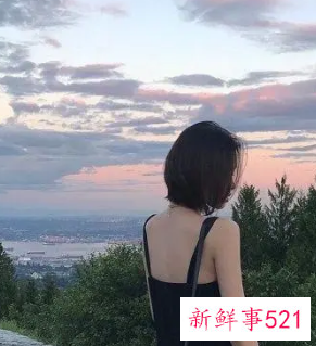 薄头发短发发型