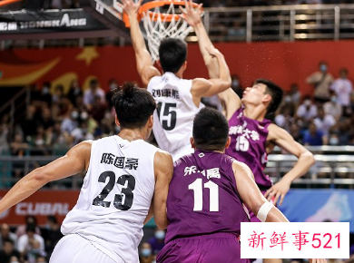 清华大学3分险胜广东工大获CUBA队史第四冠