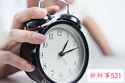 午睡的习惯怎么掌控