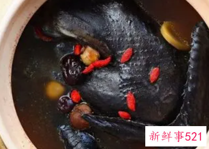 气血两虚煲什么汤补快