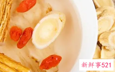 红枣黄芪茶的功效
