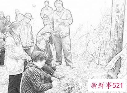 给过世老人立碑有什么讲究和忌讳