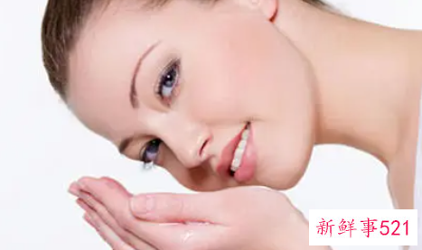 值得一试的超新洁面方式