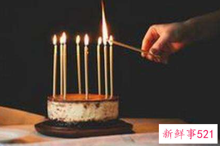 梦见自己过生日是什么意思呢