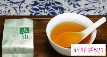 岩茶水仙和肉桂的区别介绍