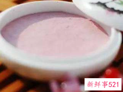 流传千年的美容古方