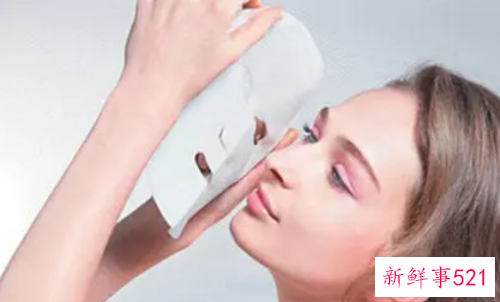 教你不同肤质面膜怎么选