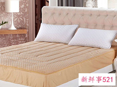 床垫很薄可以用床笠吗